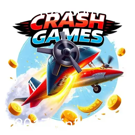 Crash Games na 2017win: Uma Nova Era