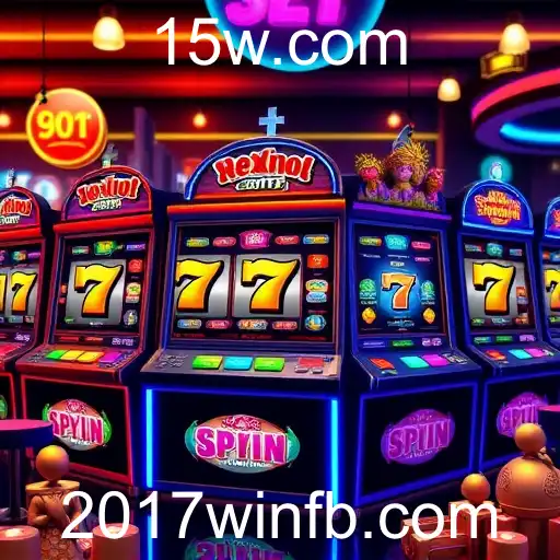 Slots Online: Um Guia Completo com Ênfase em 2017win