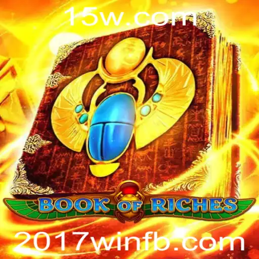 Book of Riches: Um Mergulho no Mundo dos Jogos e Estratégias de Vitória